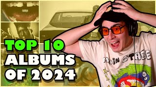 The Most Honest Top 10 Albums of 2024