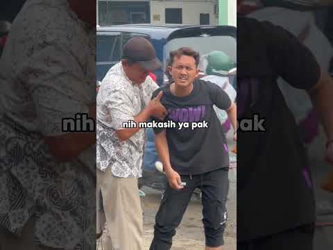 Bapaknya baik