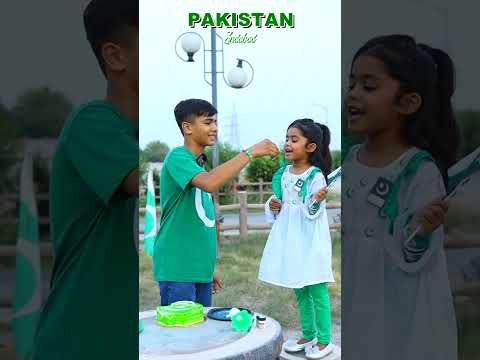 Happy Independence Day Special Video #14august #15august  #india #pakistan #summerofshorts #viral