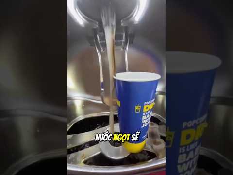 Sự thật đằng sau ly nước ngọt