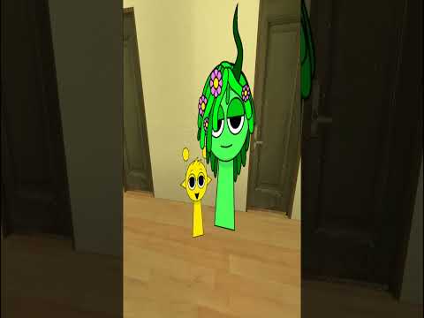 I Made Surprise for Sprunki Nextbots