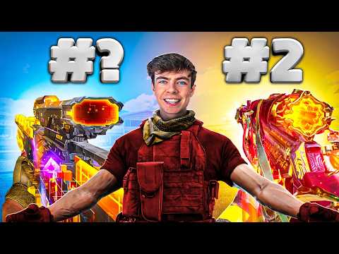 I RANKED EVERY SNIPER EVER in COD Mobile...