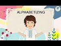 Alphabetizing Skills and Concepts