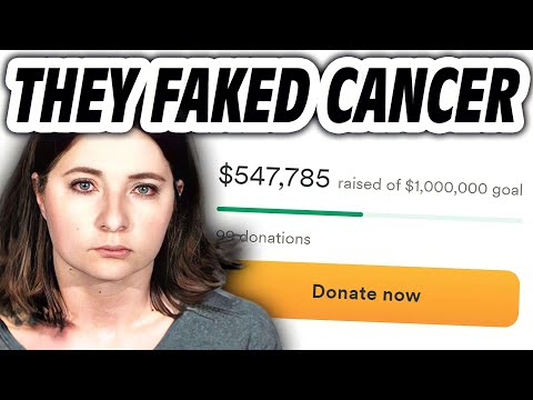 GoFundMe's Dumbest Scammers