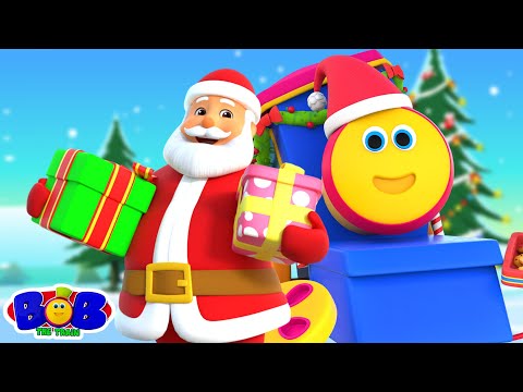 HO HO HO Santa Bob Xmas Carol & Christmas Song for Children