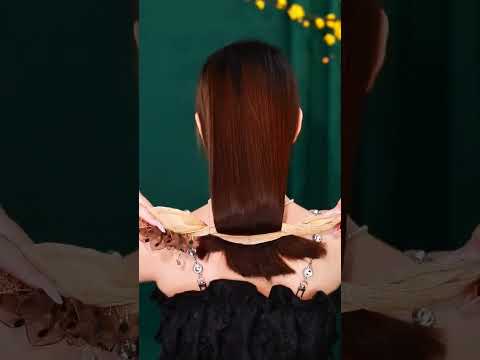 #hairdo #hairstyle #updo #hairfashion #beauty #hairtutorial #hairinspo #hairtransformation#06