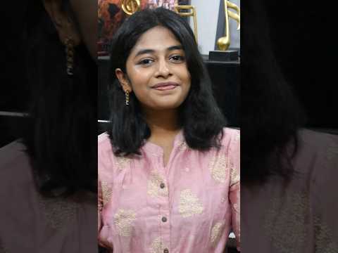 Rasathi Unna. ✨🎶 #praniti #trending #tamil #ilayaraja #rasathiunna
