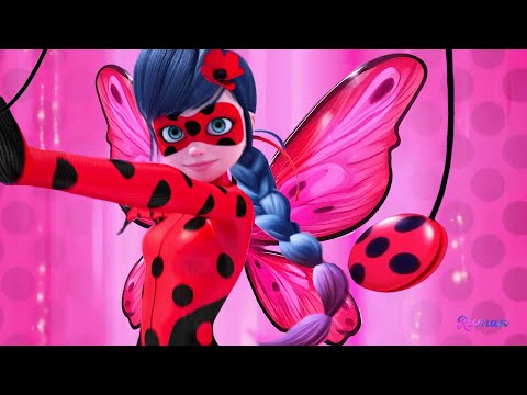 Les Ailes Magiques De Ladybug ! Tous Les Concepts Supprimés Dans Miraculous Ladybug !