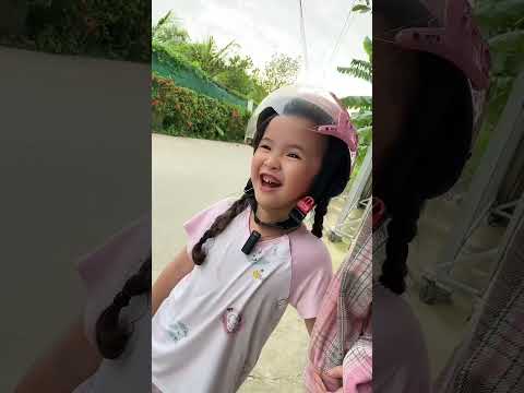 Cười nữa đi con #nguyettretron