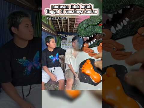 omped dan timnya nginap di luar #lucu #comedy #hiburan #omped_visual #shorts