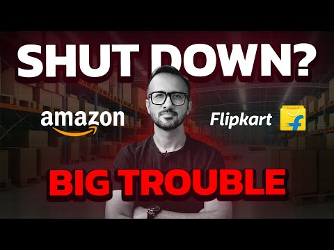 Amazon & Flipkart in Trouble? The Future of Ecommerce Business in India After CCI’s Investigation