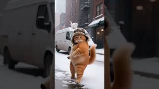 胖橘刚学的舞蹈   #家庭喜剧 #笑口常开 #日常生活