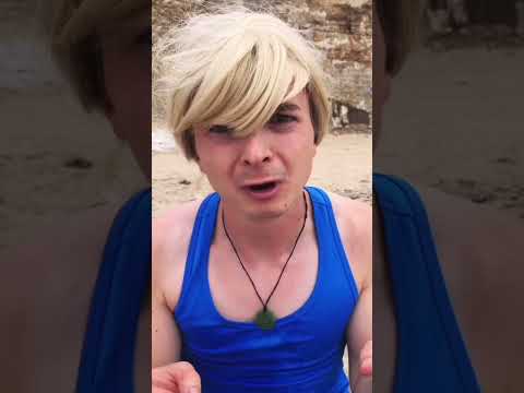 Tyler Warwick H2O just add water part 2