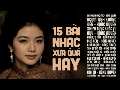 CA NHẠC TRỮ TÌNH BOLERO🔥TOÀN BÀI HAY CỰC ÊM TAI✨ÍT NGƯỜI CÒN NHỚ🔥LIÊN KHÚC NHẠC XƯA