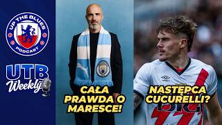 CHELSEA WYJAŚNIA MARESCĘ! ZNAMY NASTĘPCĘ CUCURELLI? | UTB Weekly #4
