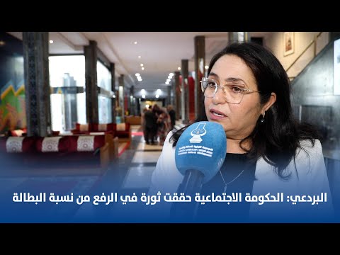 البردعي.. الحكومة الاجتماعية حققت ثورة في الرفع من نسبة البطالة