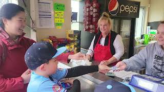 Whalley Little League Volunteer Karen