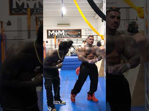 Problemi tecnici da Bodybuilder
