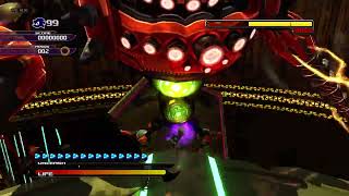 Sonic Unleashed: Egg Dragoon Speedrun 01:06:44