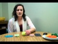 Serving Sizes and Healthy Eating