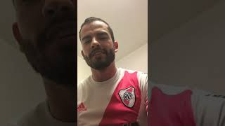 Saludo a Lucas, éxitos en esta nueva etapa de tu vida