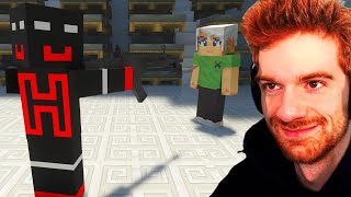 🔴 SHADOUNE666 ME INVITÓ A UN EVENTO (y me da un ataque de esquizofrenia)