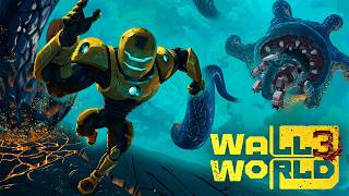 Wall World 3 - Announce Trailer