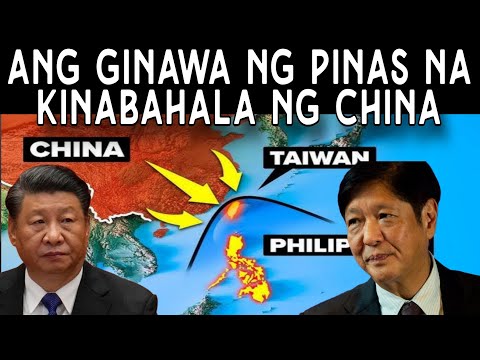 GOOD JOB PBBM! Ito pala ang KINAGALIT at KINABAHALA ng CHINA sa PILIPINAS. Alamin!