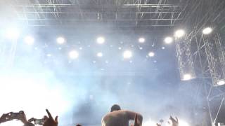 Paul Kalkbrenner LIVE @ Home Festival (TV) 05-09-2015 [2]