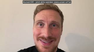 Michael Edlinger zu #unserORF