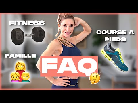 FAQ Course à Pied, Fitness, motivation, gagner des dossards pour le Generali Genève Marathon !