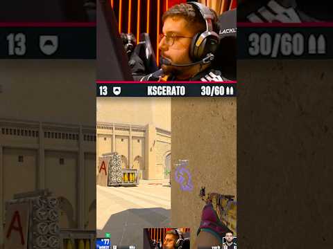 CS2 PRO HITS IMPOSSIBLE 1v4 CLUTCH