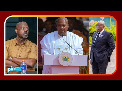 Breaking" Prez Mahama Bans all Ministers from Flying 1st Class, Any Minister who Breaks Law Arrested