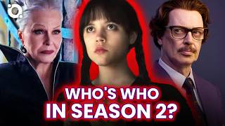 Wednesday Season 2: You NEED To Know This BEFORE Watching  |⭐ OSSA