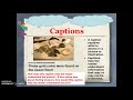 Understanding Text Features in Nonfiction Texts
