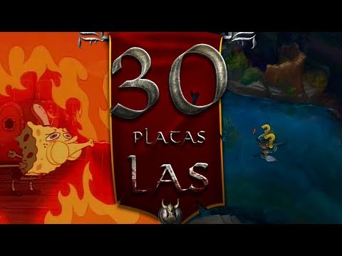 Aweonao re qlo malo re ctm - el yasuo mas ratita del lol || Los Platas en LAS || #30