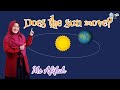 Understanding the Sun's Movement