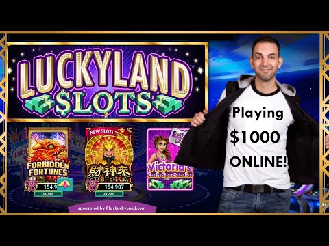 luckyland slots codes