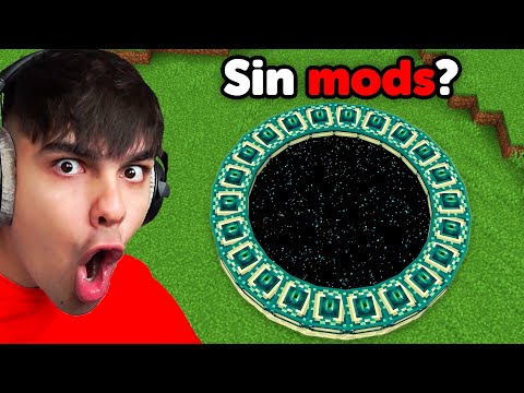 Probé los Tiktoks más Virales de Minecraft, son Reales?
