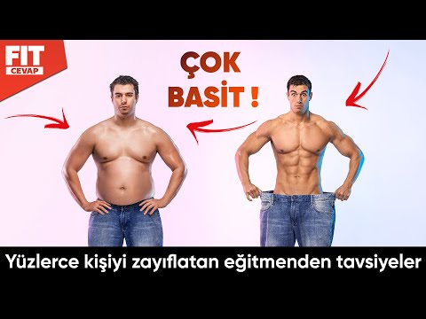 3 Ayda 30 Kilo Vermek İstiyorsan Birde Bunu Dene !