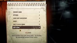 Metro Last Light gameplay