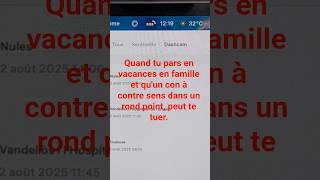 Un gros nul, il le sait mais il s'en fou.