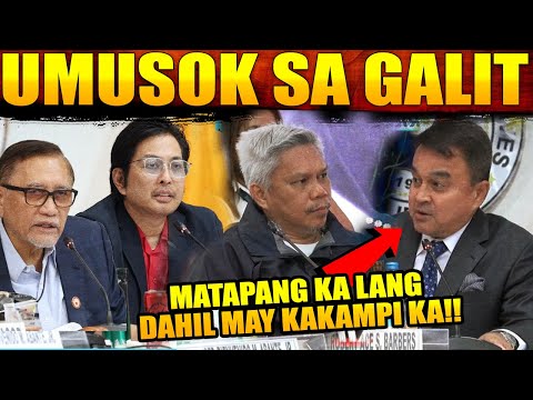 QUAD.COM SUMIKLAB SA GALIT! MATAPANG KA LANG SA KABILA DAHIL MAY KAKAMPI KA DUN, BINANATAN NI ACOP!