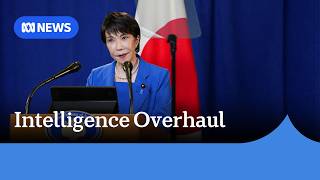 YouTube video thumbnail: Japan to Establish Foreign Intelligence Service in Response to Military Build up in Asia