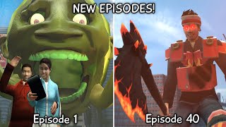 Lin Gang Melon 1 - 40 All Episodes (60 FPS REMASTERED) Upgraded Titan Adan (Episode 79?)