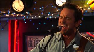 Chip Esten, "I Know How to Love You Now" Live ("Nashville" East Coast)