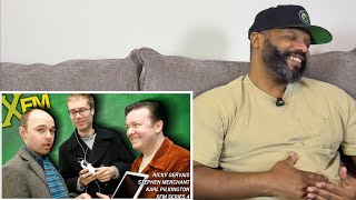 The Ricky Gervais Show XFM (S4E3) Reaction