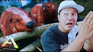 ការប្រមូលឈុតហ្គេម Ark Survival Khmer Video Game EP30