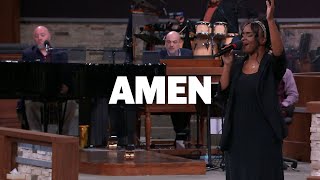 Amen (LIVE) | Tara Montpetit