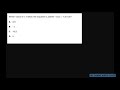 Solving Linear Equations and Operations